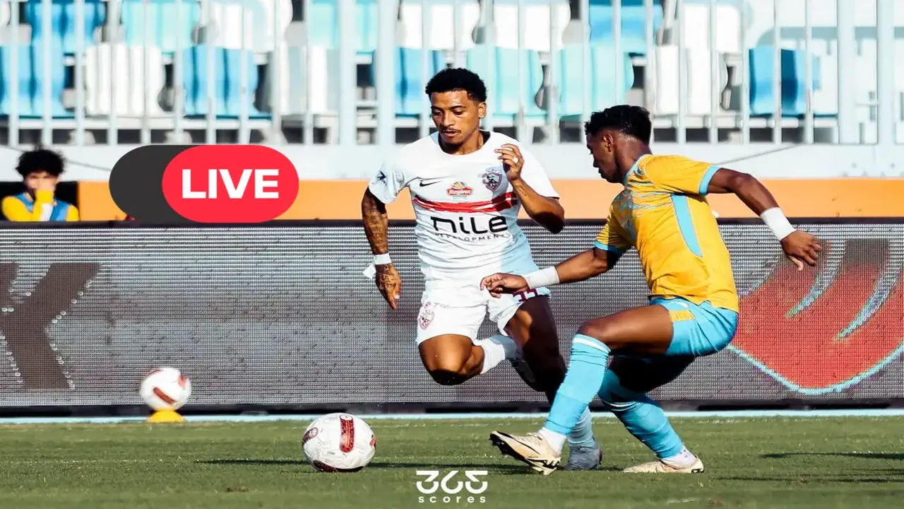 القنوات الناقلة وموعد مباراة الزمالك وأوتوهو في بطولة كأس الكونفدرالية الأفريقية